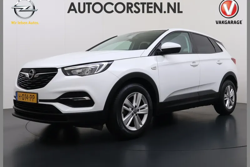 Opel Grandland X (2019)