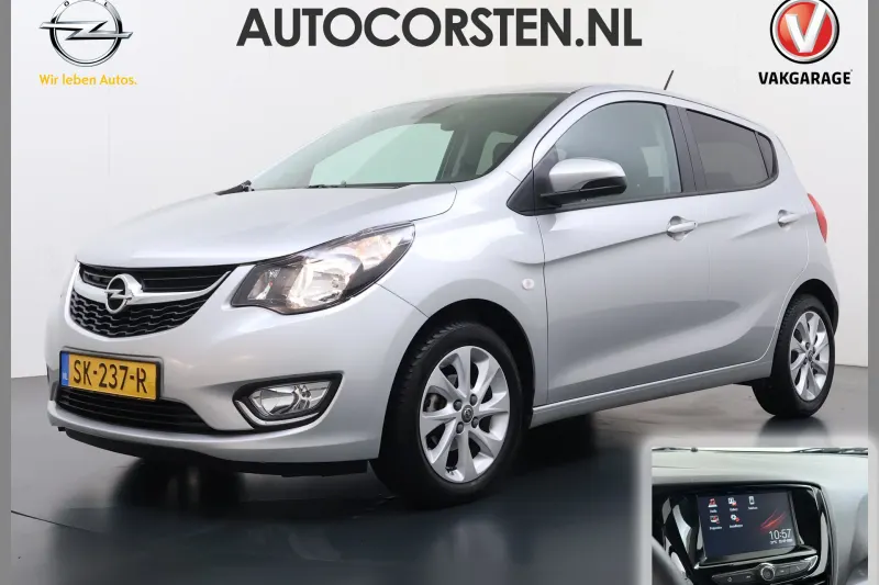 Opel Karl (2018)