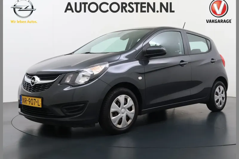 Opel Karl (2017)