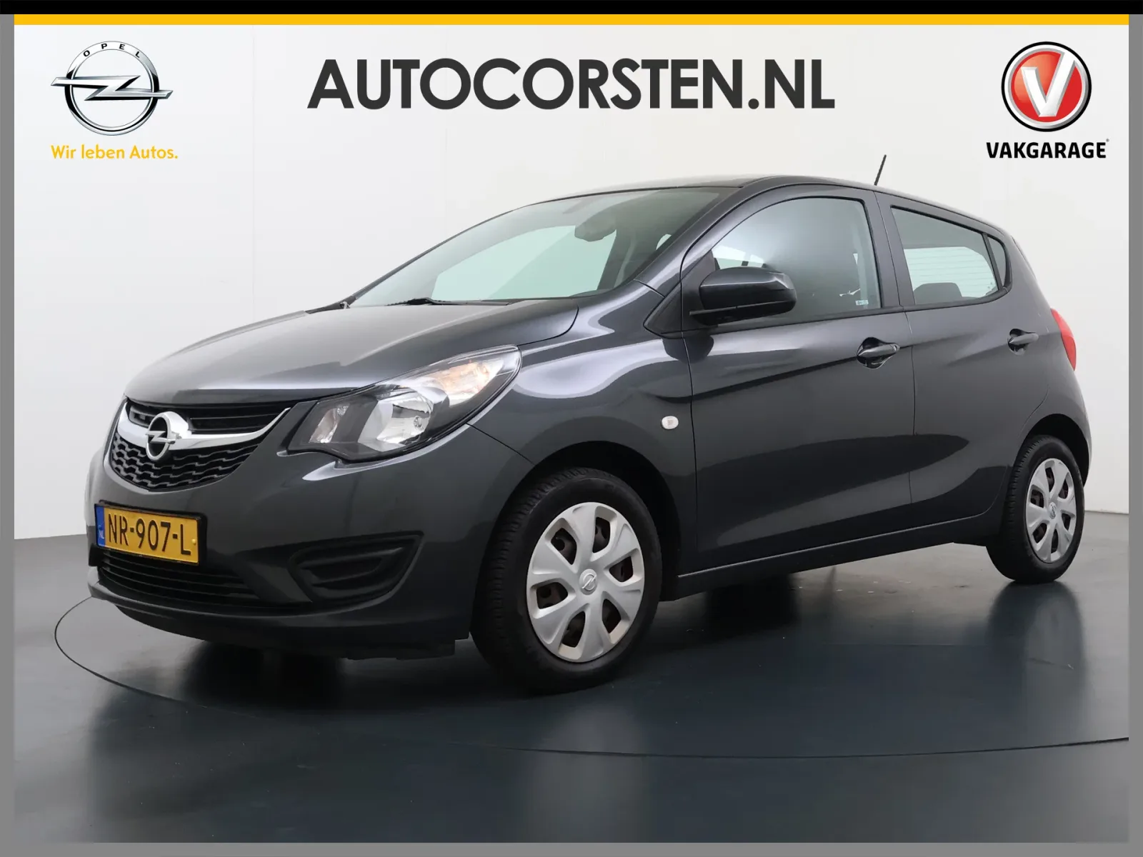 Opel Karl (2017) — foto 1