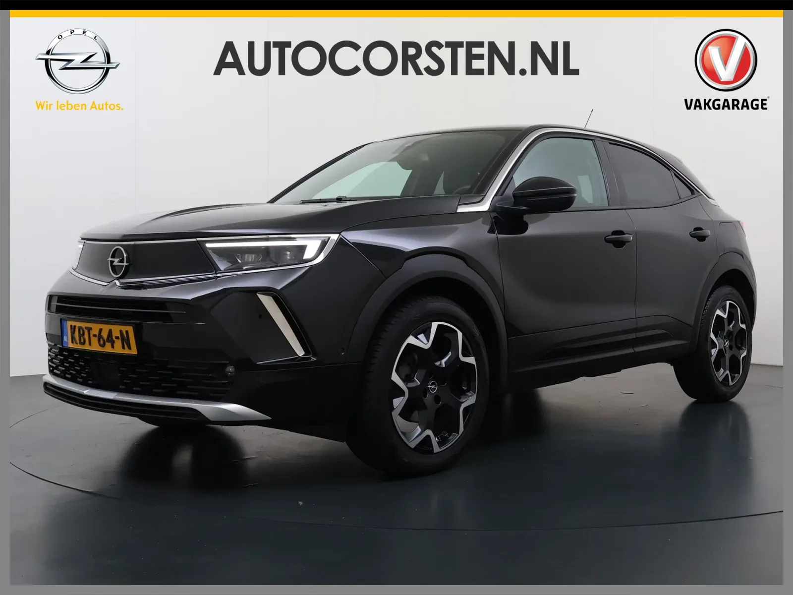 Opel Mokka (2021) — foto 1