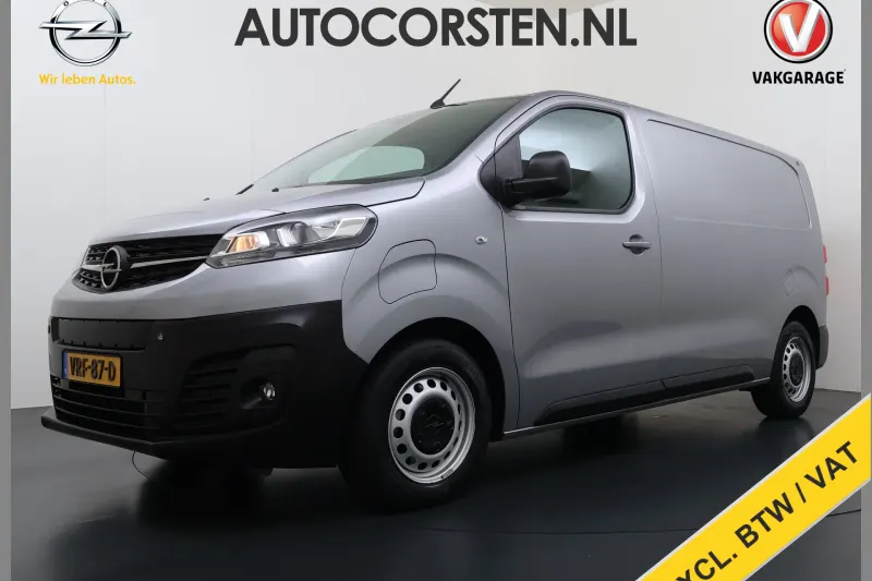 Opel Vivaro-e (2022)