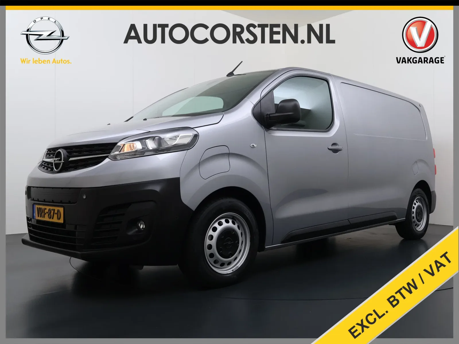 Opel Vivaro-e (2022) — foto 1