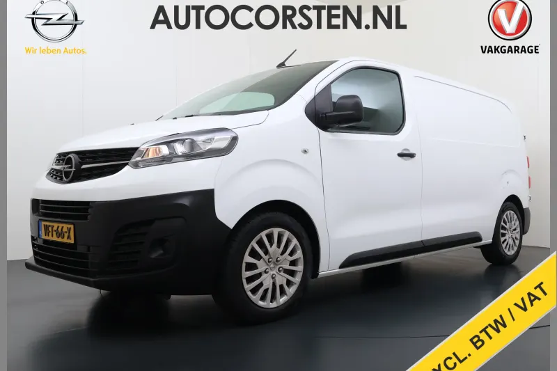 Opel Vivaro (2020)