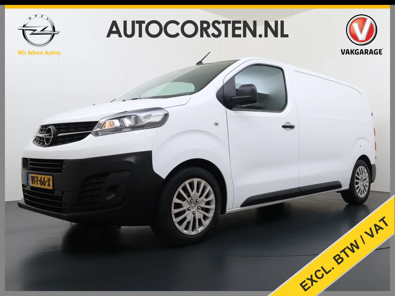 Opel Vivaro (2020) — foto 1