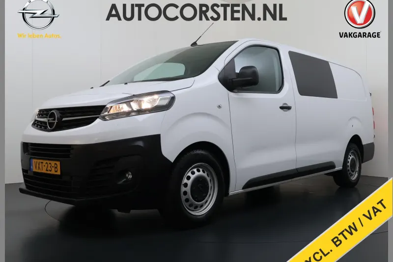 Opel Vivaro (2023)