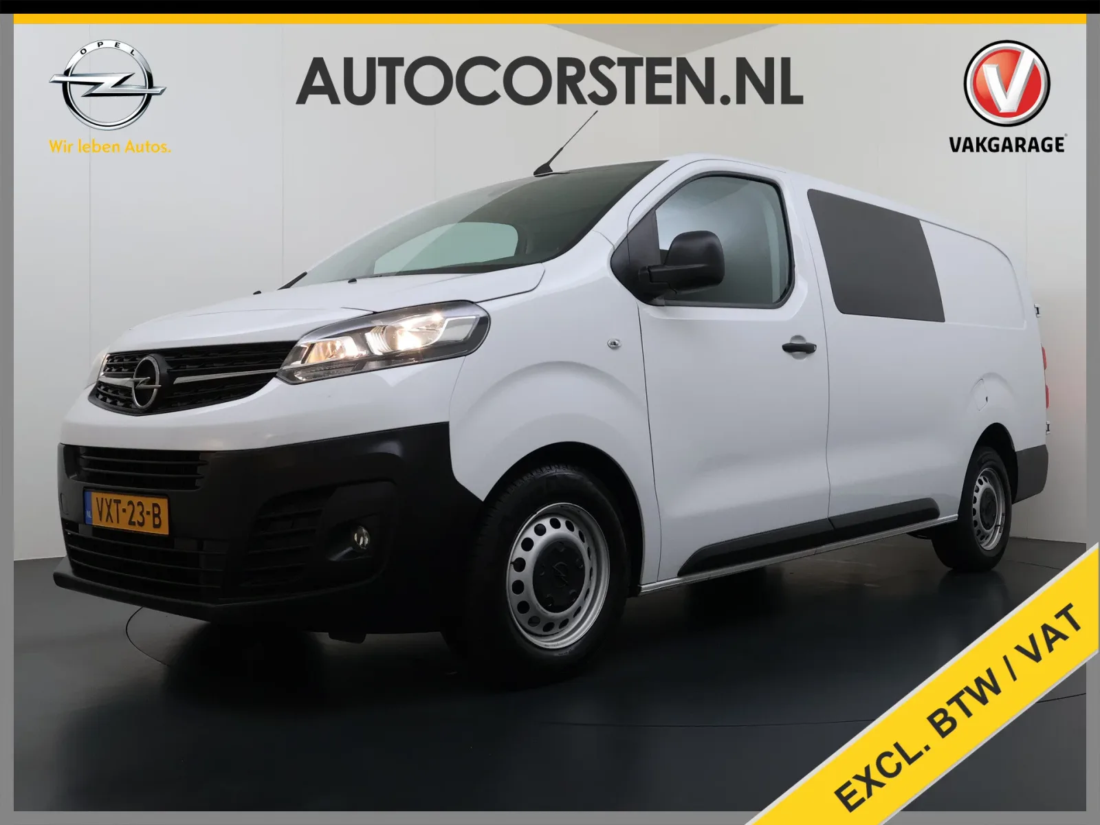 Opel Vivaro (2023) — foto 1