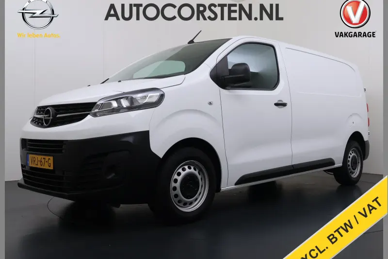 Opel Vivaro (2022)