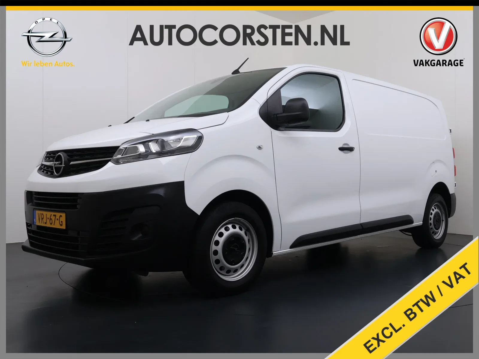 Opel Vivaro (2022) — foto 1