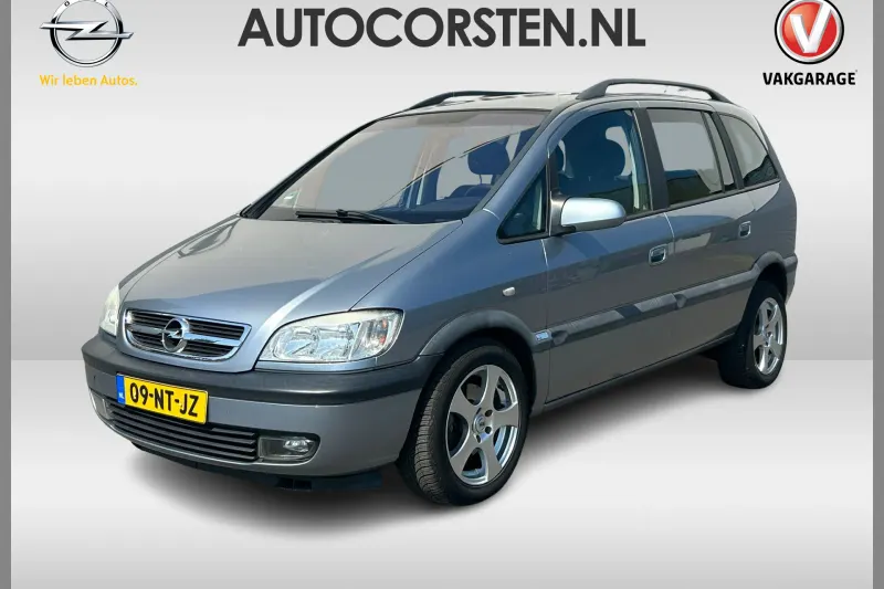 Opel Zafira (2004)
