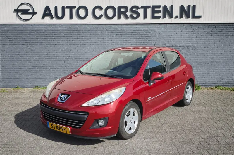 Peugeot 207 (2011)