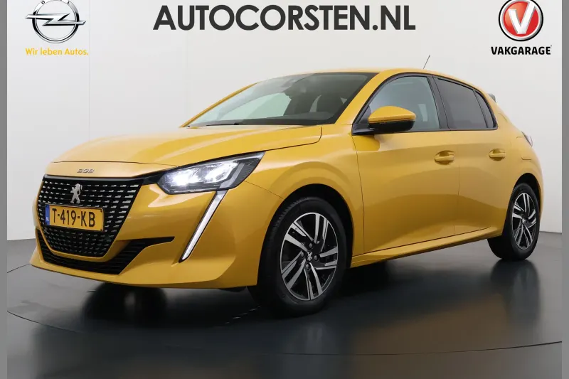 Peugeot 208 (2021)