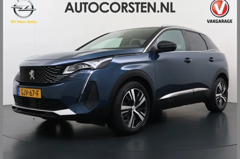 Peugeot 3008 (2021)