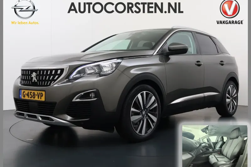 Peugeot 3008 (2020)