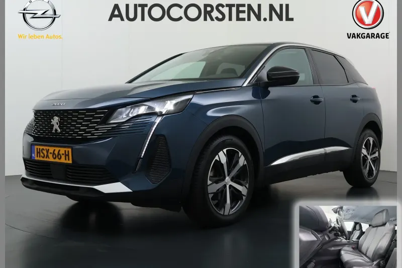 Peugeot 3008 (2023)