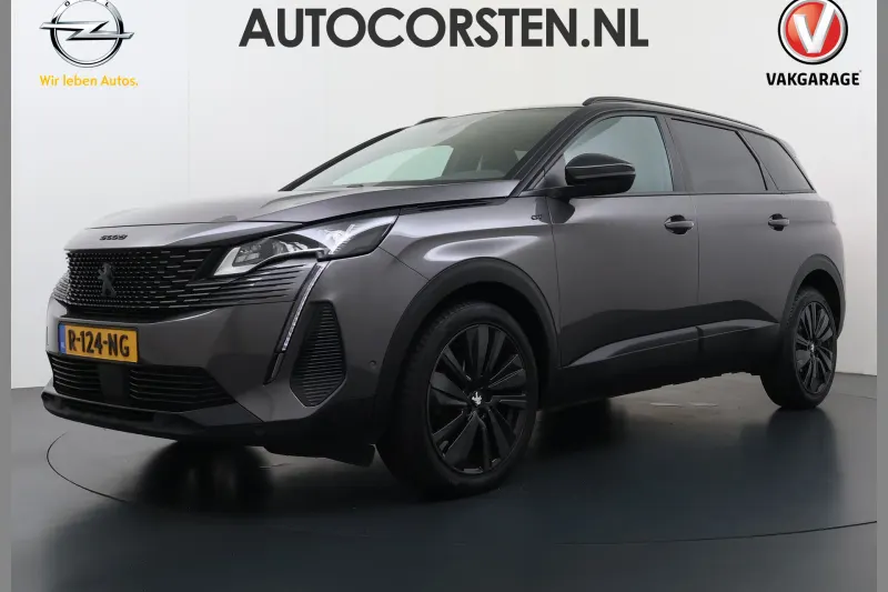Peugeot 5008 (2022)