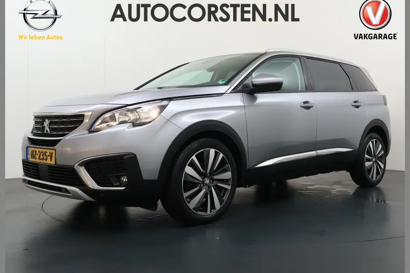 Peugeot 5008 (2017)