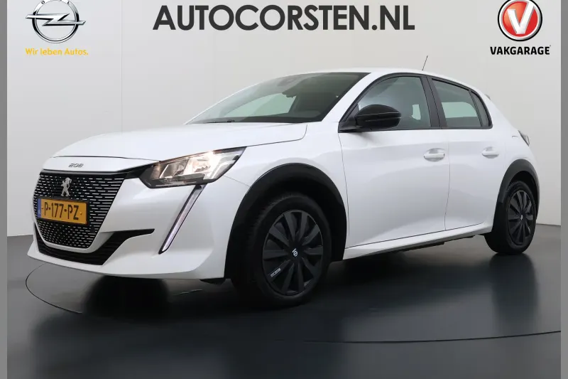 Peugeot e-208 (2022)
