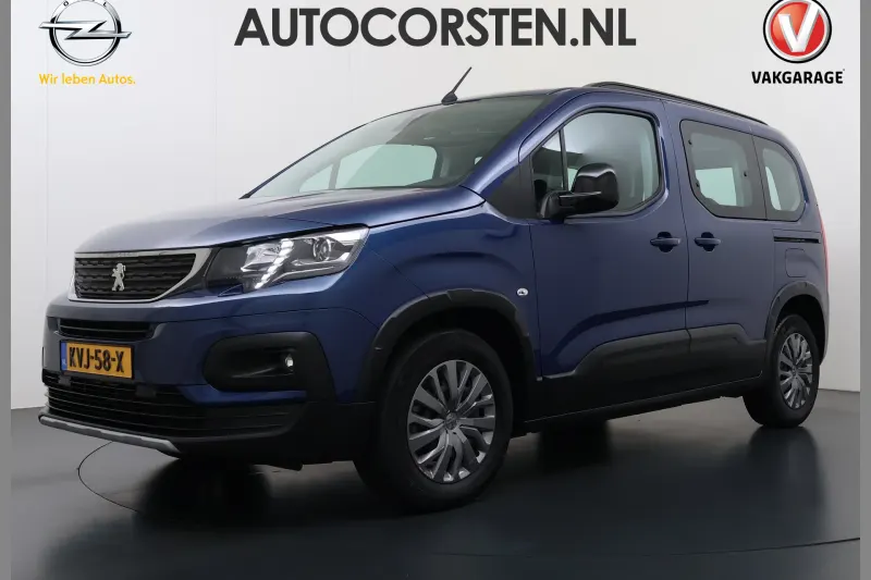 Peugeot e-Rifter (2023)