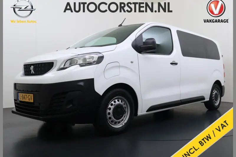 Peugeot E-Traveller (2021)