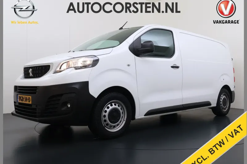Peugeot Expert (2020)