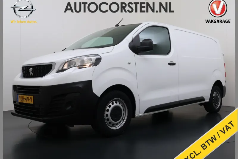 Peugeot Expert (2021)