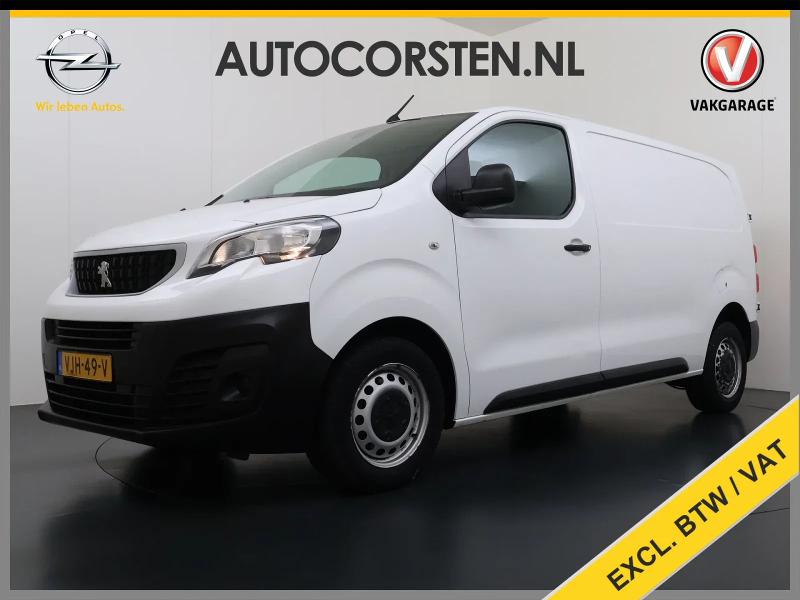 Peugeot Expert (2021) — foto 1