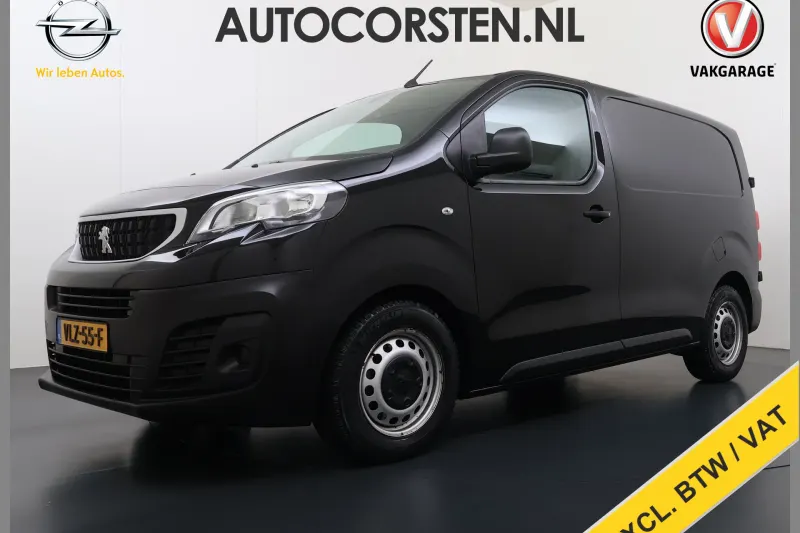 Peugeot Expert (2021)