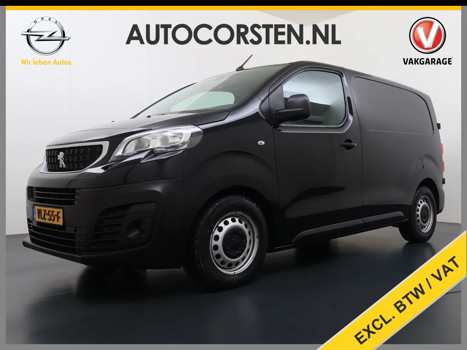 Peugeot Expert (2021) — foto 1
