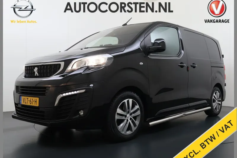Peugeot Expert (2021)