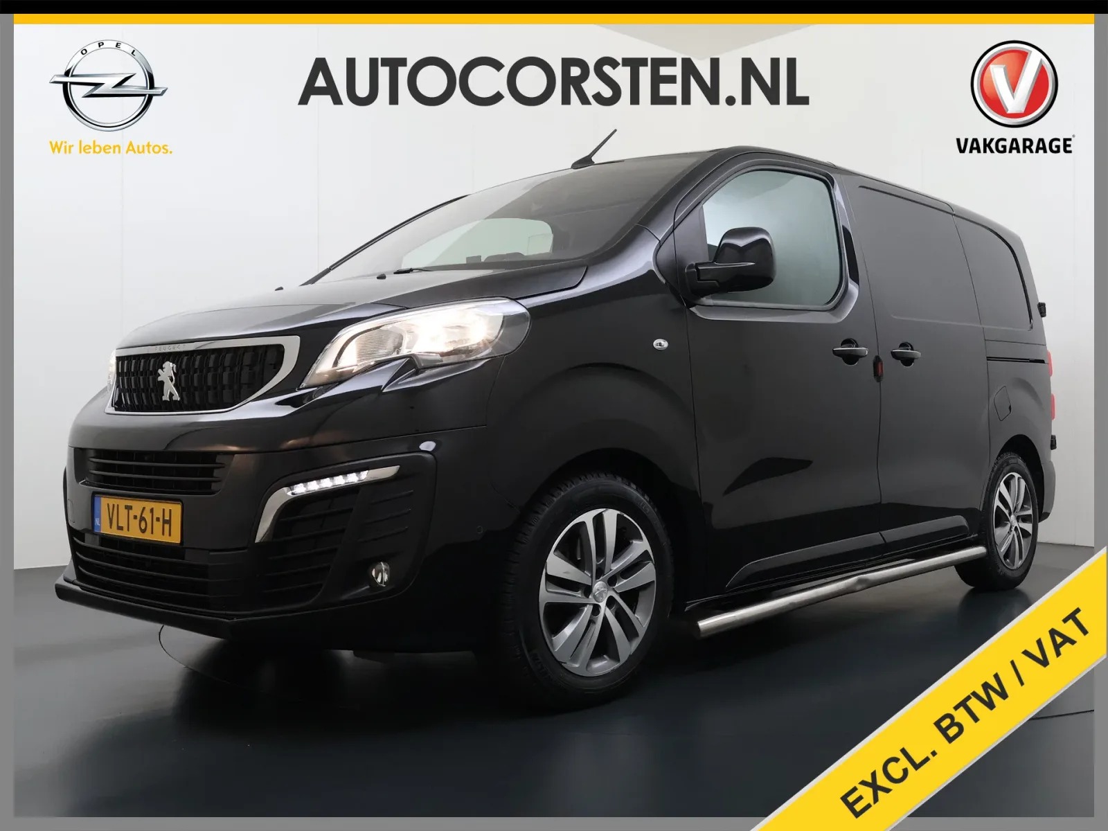 Peugeot Expert (2021) — foto 1