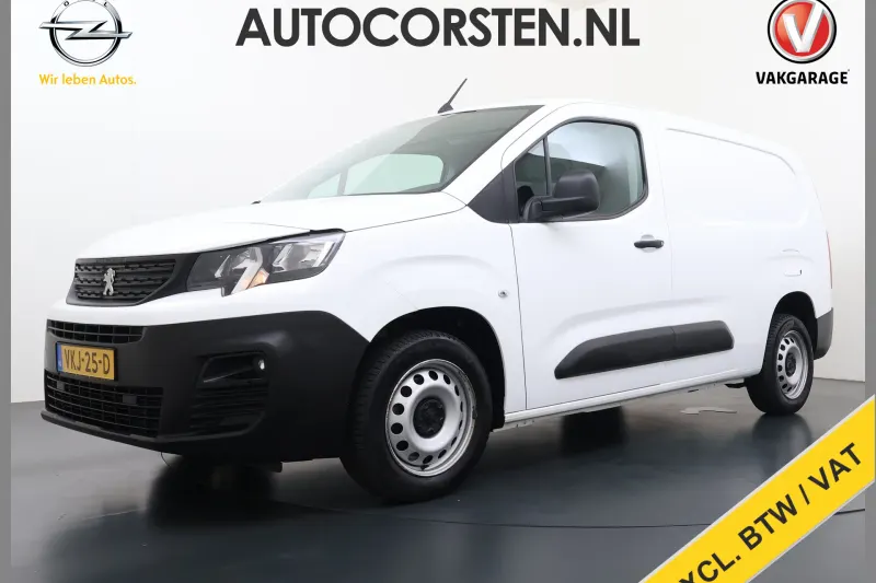 Peugeot Partner (2021)