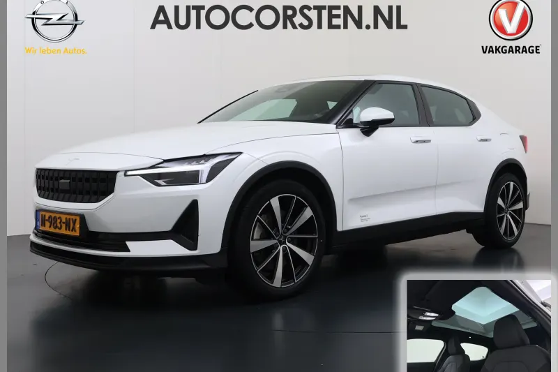 Polestar 2 (2021)