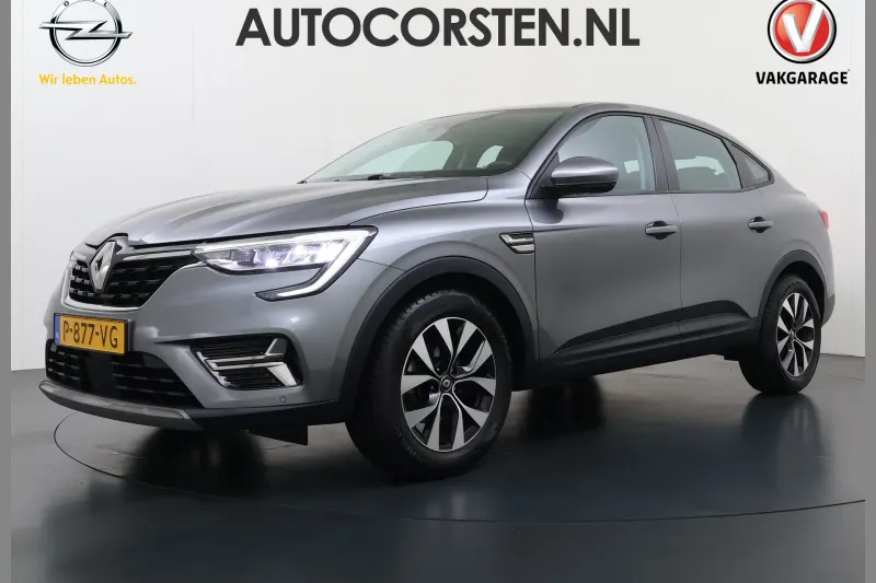 Renault Arkana (2022)
