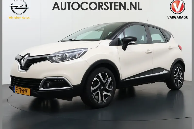 Renault Captur (2014)