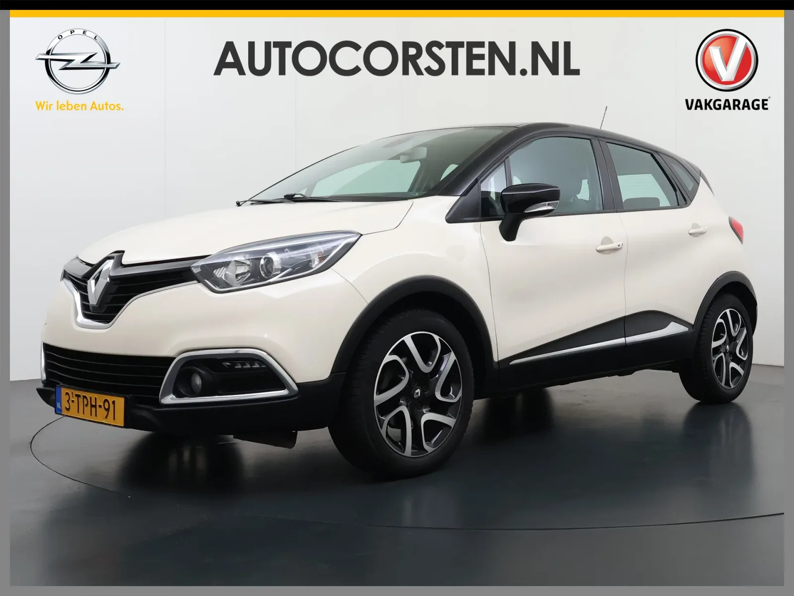 Renault Captur (2014) — foto 1