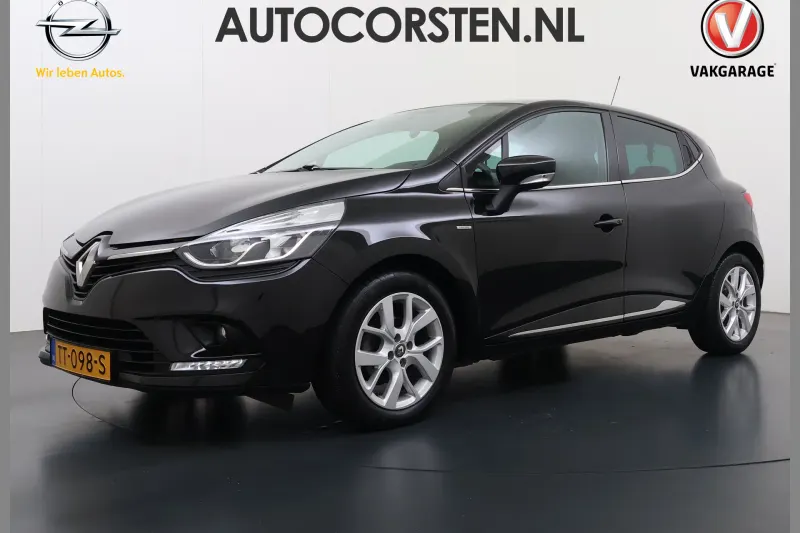 Renault Clio (2018)