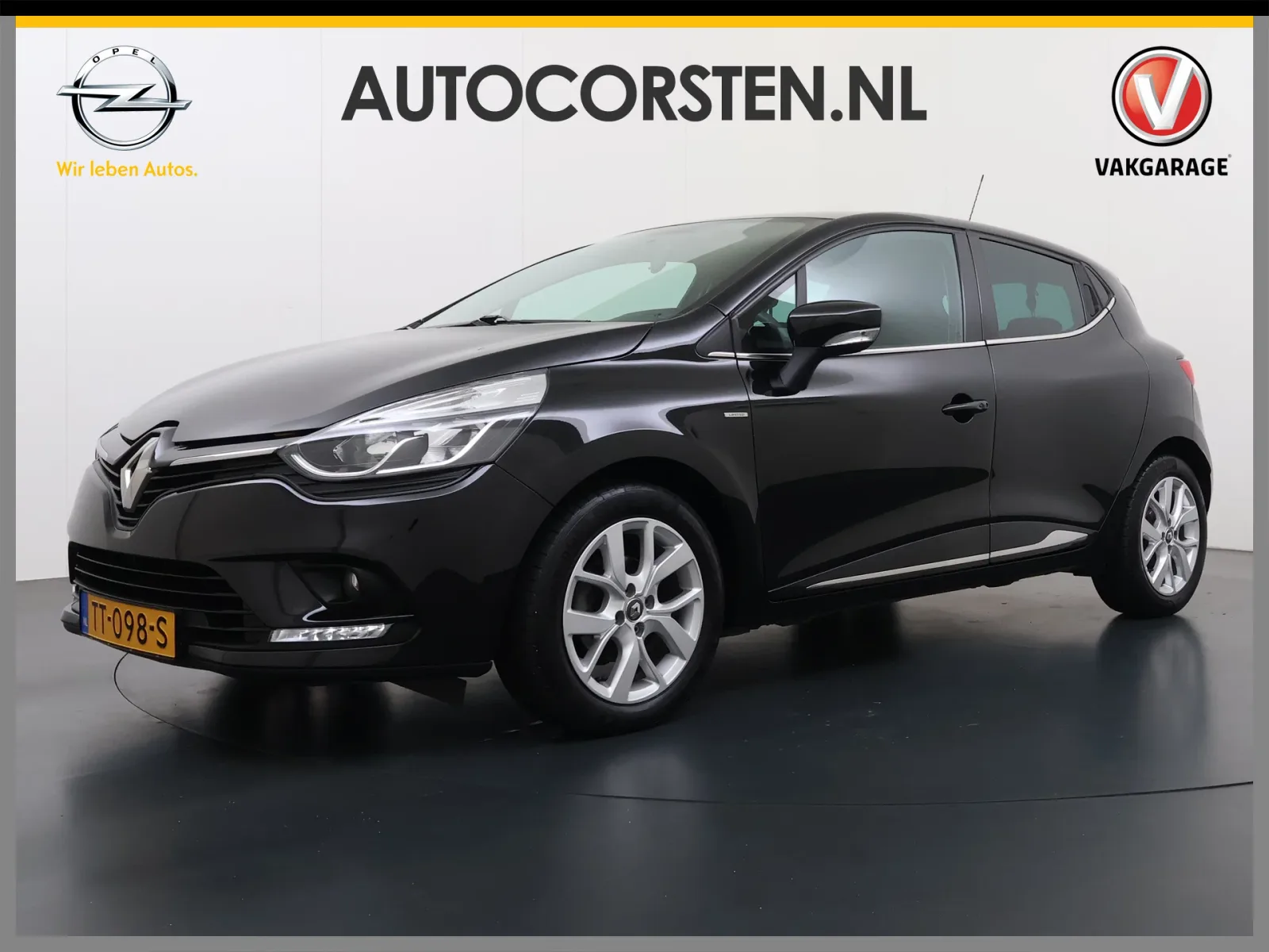 Renault Clio (2018) — foto 1