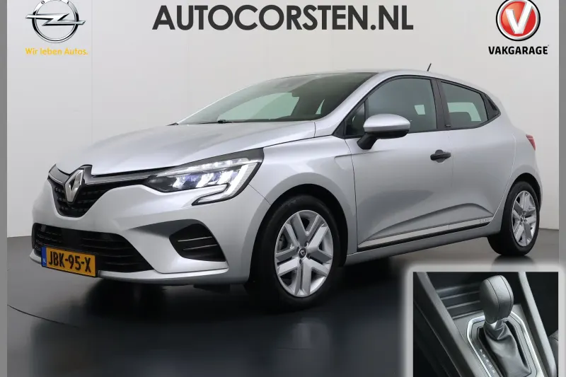 Renault Clio (2021)