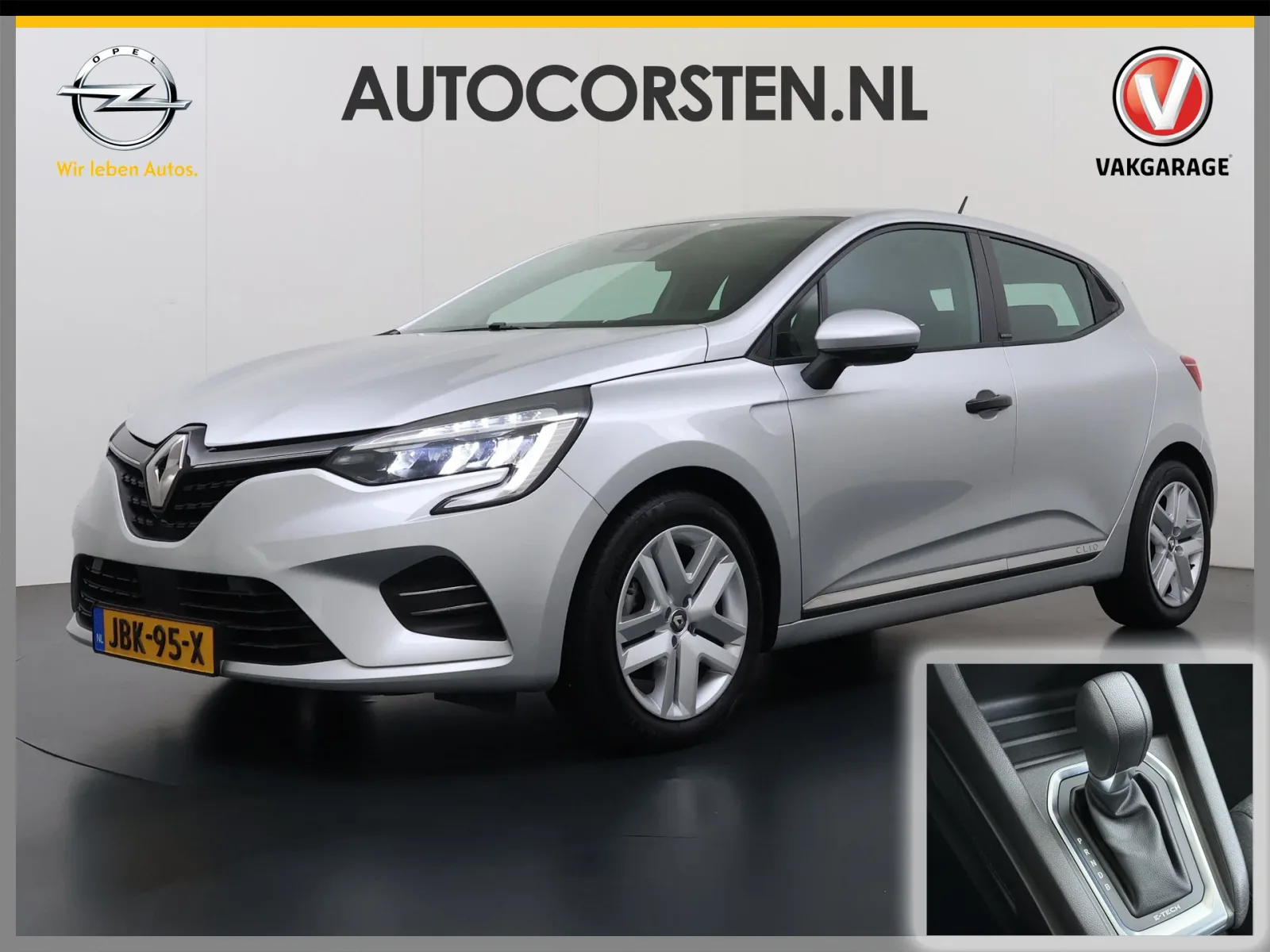 Renault Clio (2021) — foto 1
