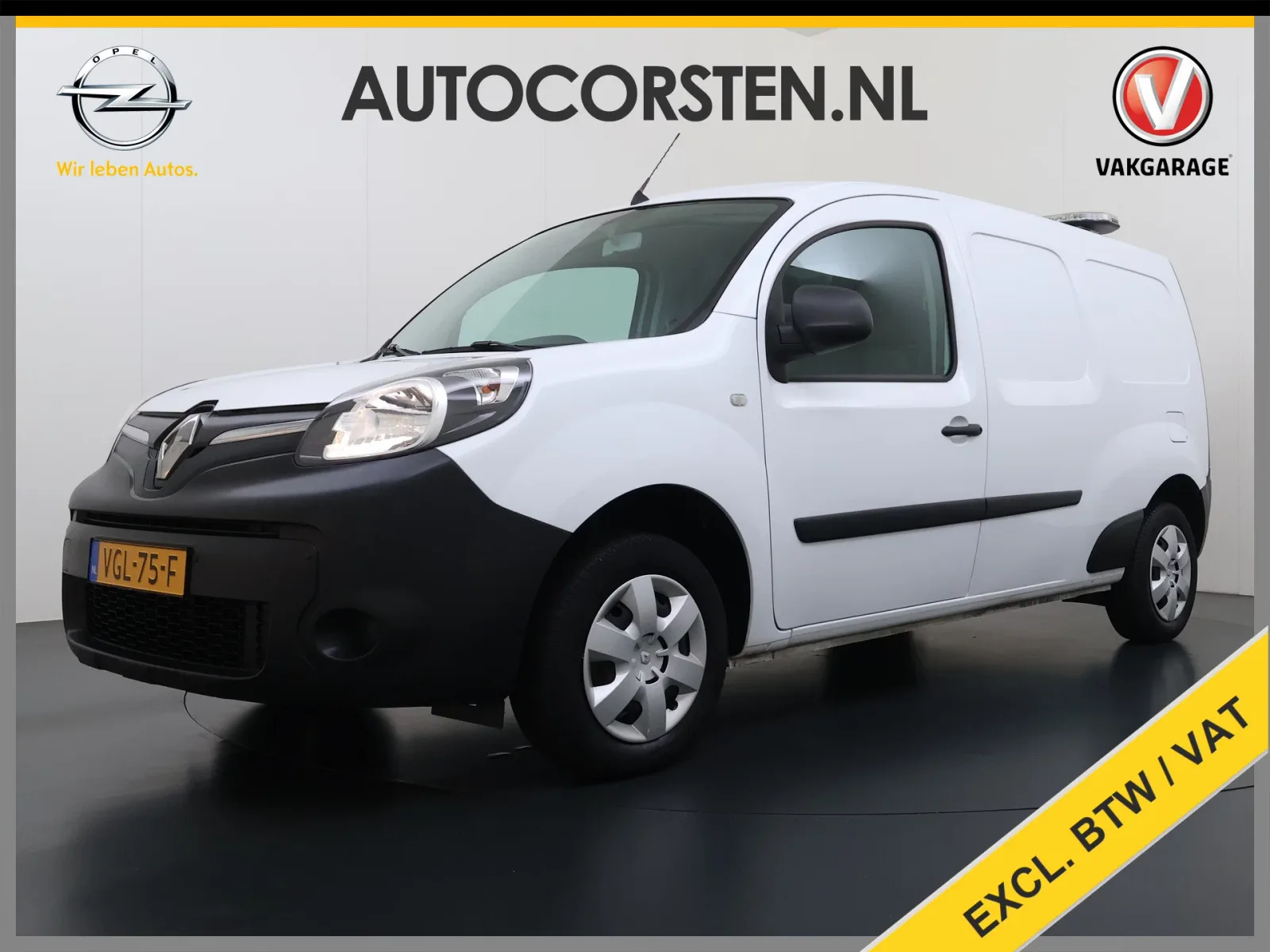 Renault Kangoo (2020) — foto 1