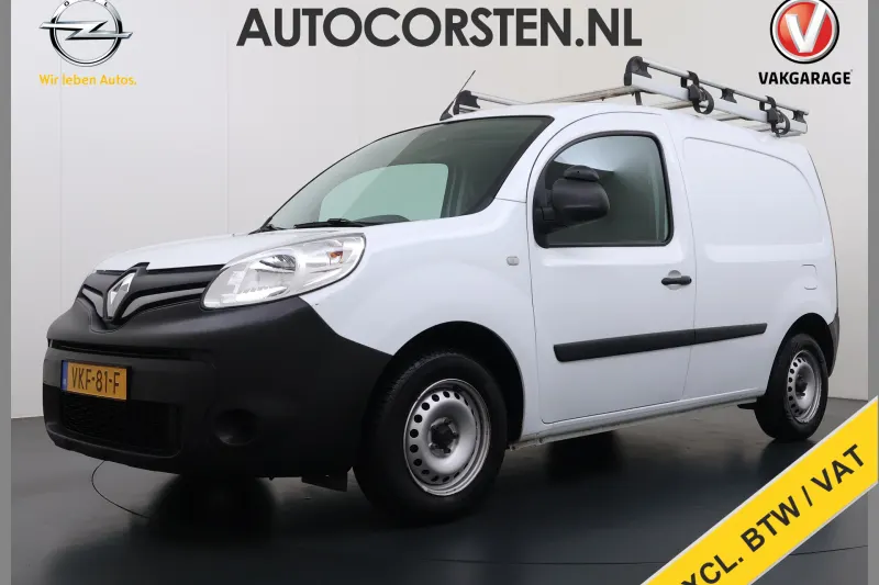 Renault Kangoo (2021)