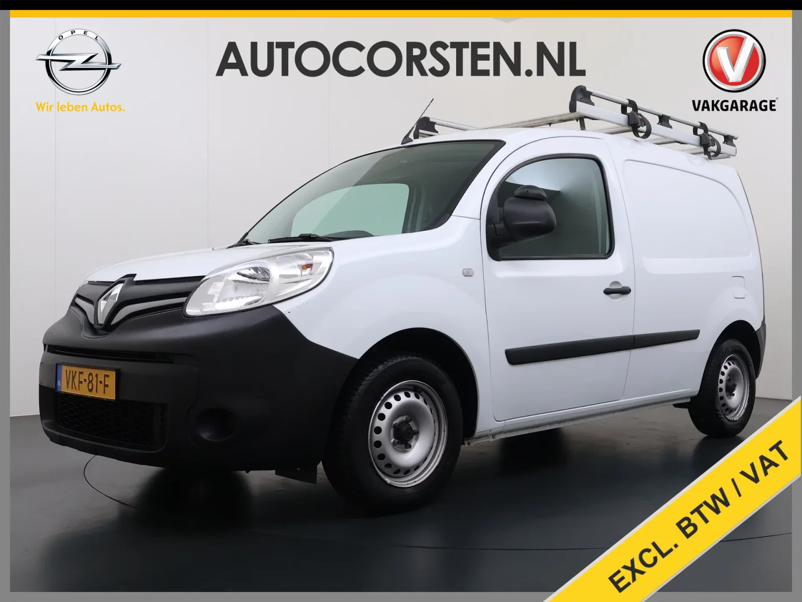 Renault Kangoo (2021) — foto 1