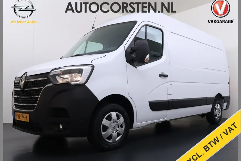 Renault Master (2022)