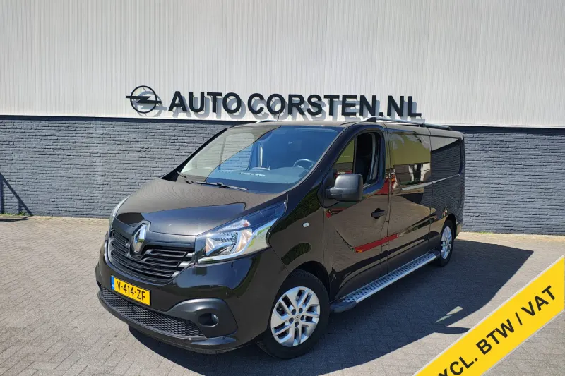 Renault Trafic (2019)