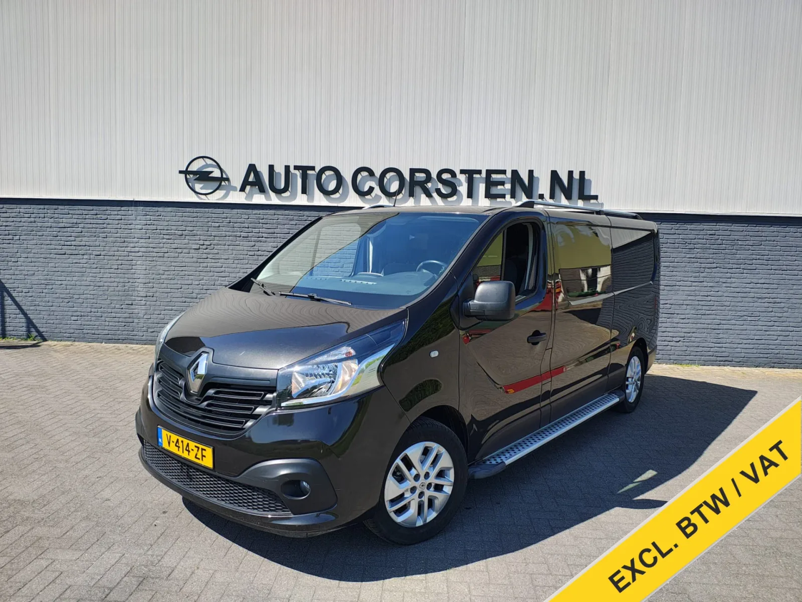 Renault Trafic (2019) — foto 1