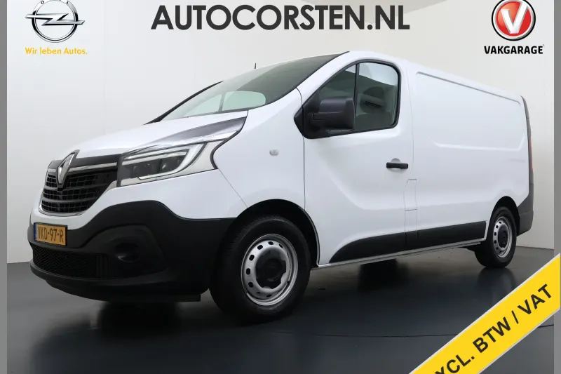 Renault Trafic (2021)
