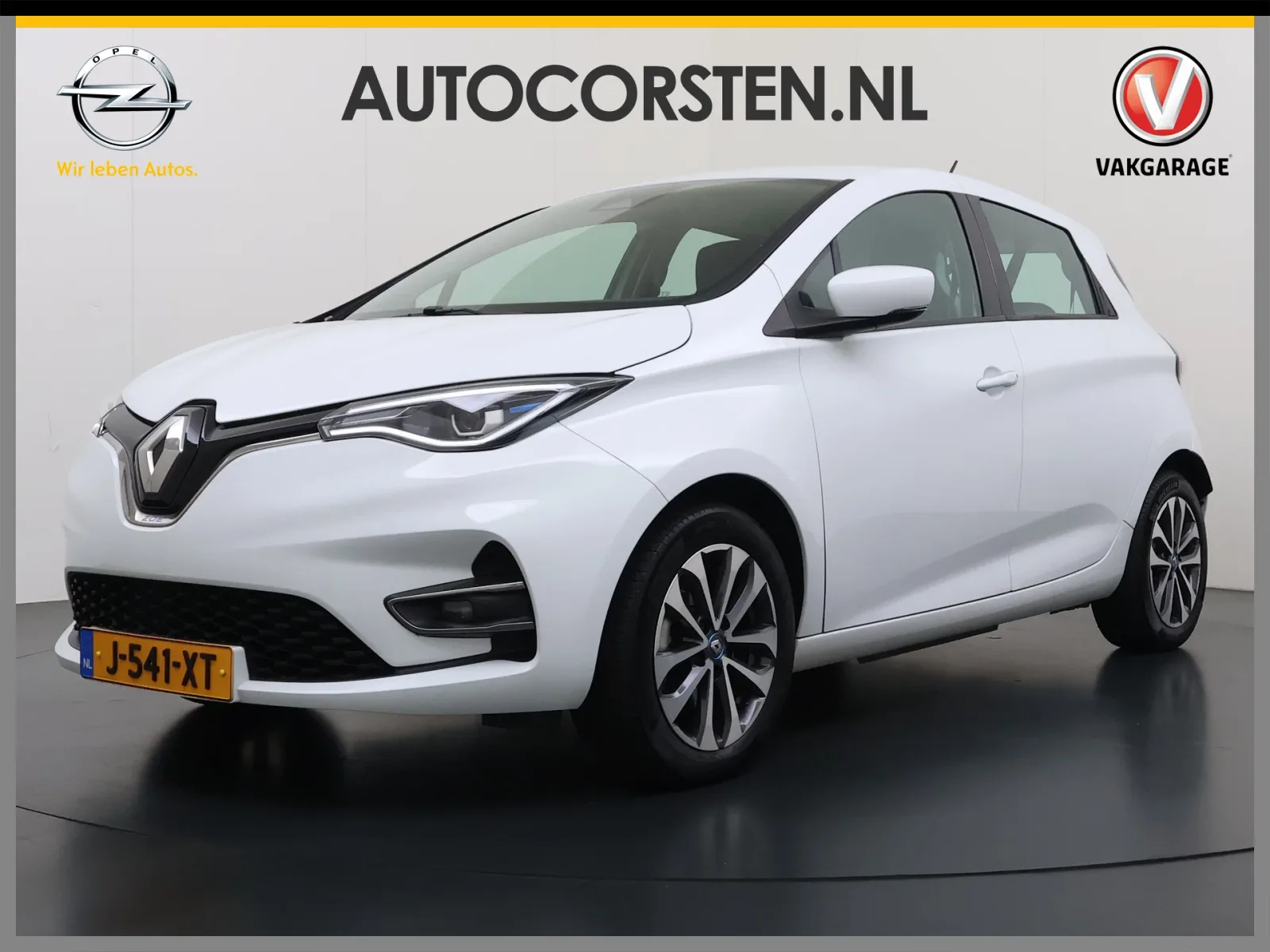 Renault Zoé (2020) — foto 1