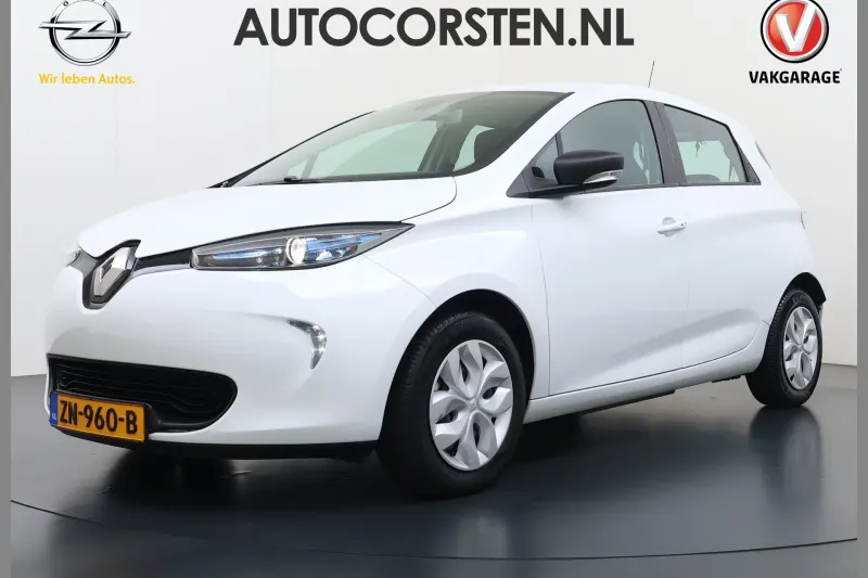 Renault Zoé (2019)