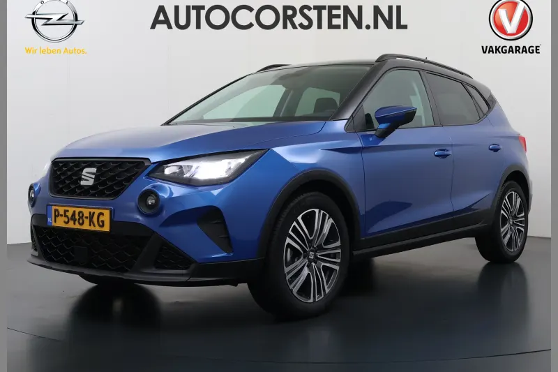SEAT Arona (2022)